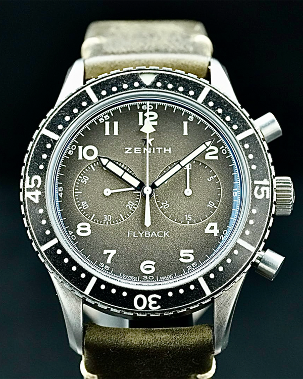 Zenith AH271 1969 | Dealer | EveryWatch