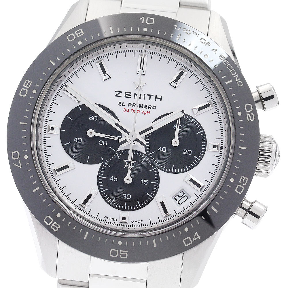 Zenith Chronomaster Sport 03.3118.3600/69.M3100 Stainless steel