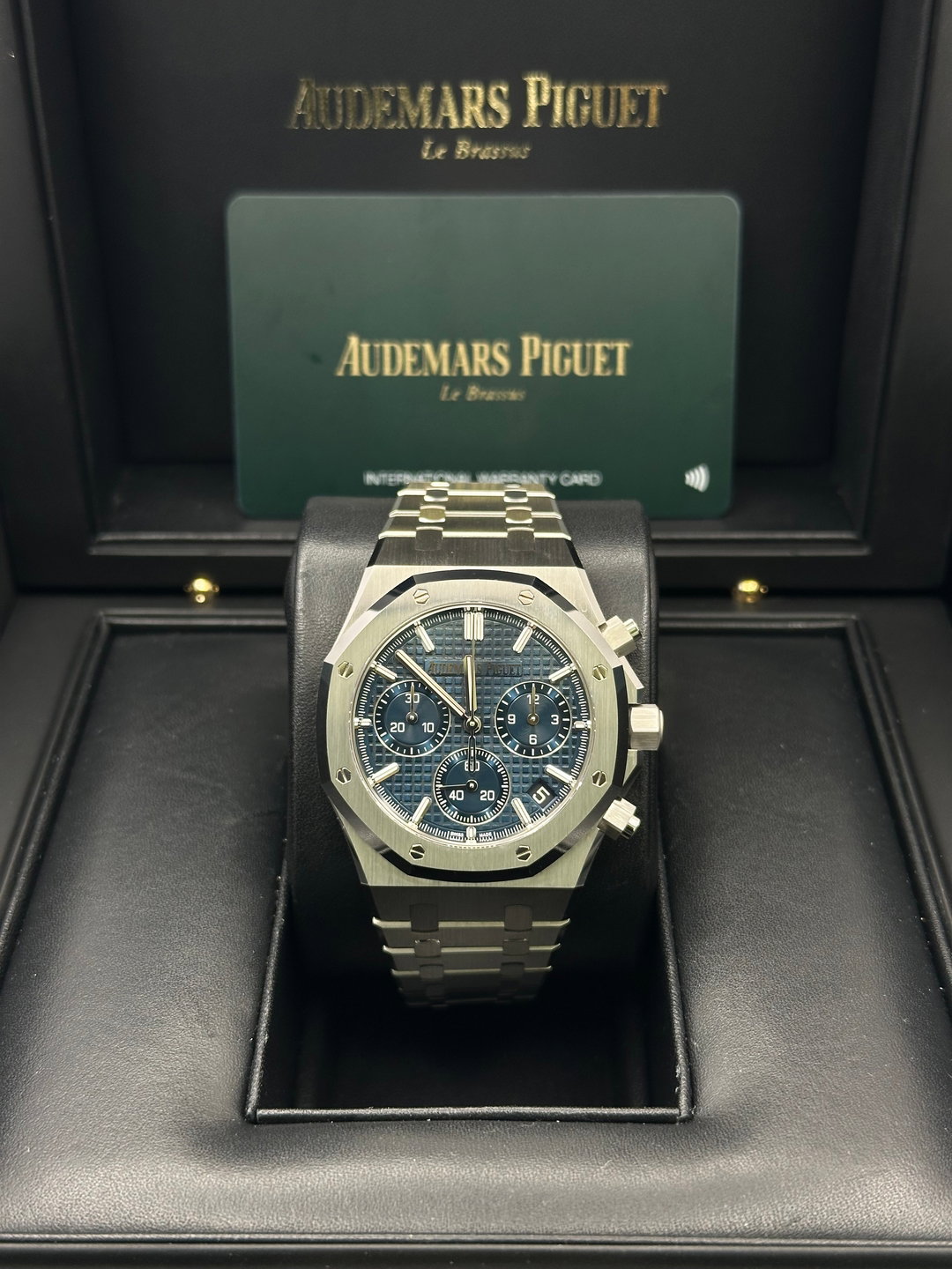 Audemars Piguet Royal Oak 15050BA Yellow gold Golden 1997 | Dealer