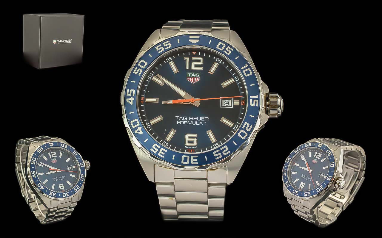 TAG Heuer Formula 1 CA1213 | Dealer | EveryWatch