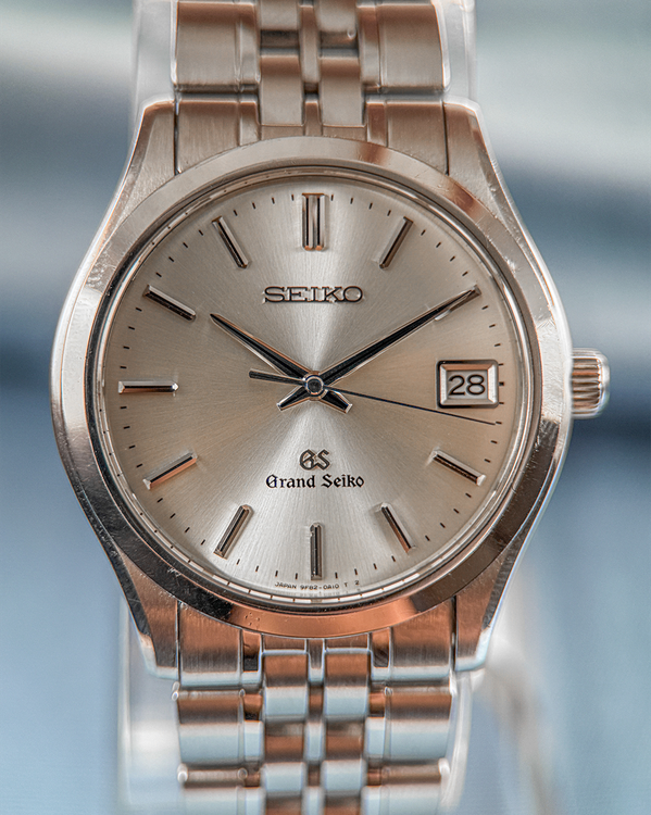 Grand Seiko SBGT005 / 9F83-9A30 Stainless steel Silver Japan