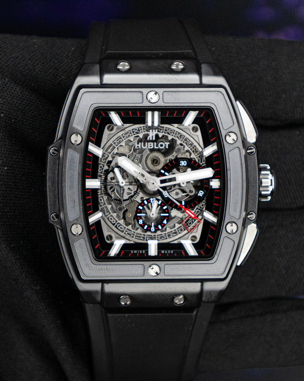 Hublot Spirit of Big Bang 642.NX.0170.RX Titanium Skeletonized