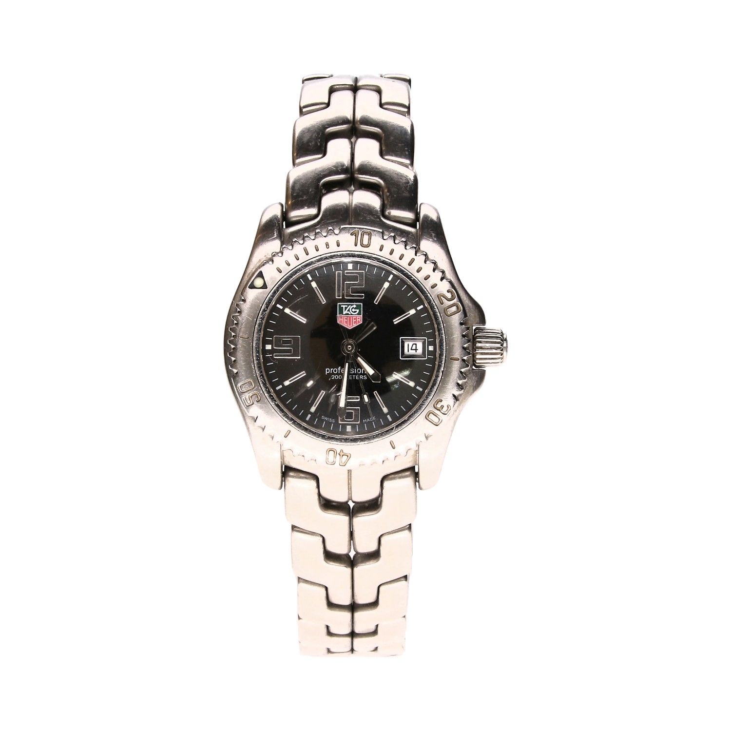 TAG Heuer CG 1121-0 Stainless steel Golden United Kingdom | Dealer