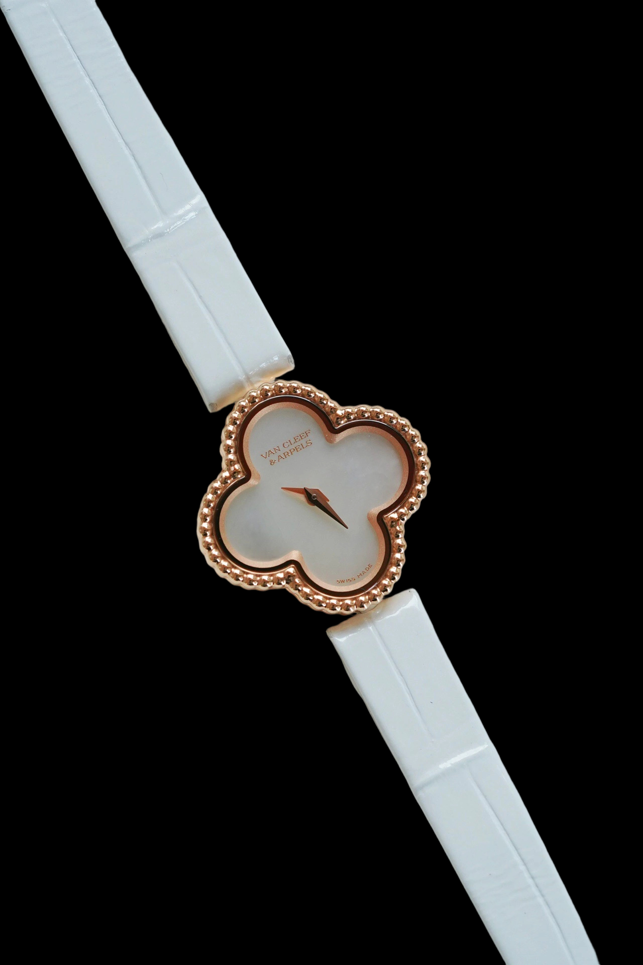 Van Cleef & Arpels 51136 Stainless steel Silver Japan | Dealer
