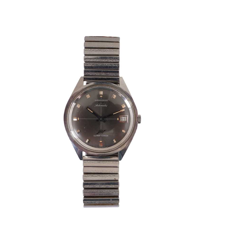 Longines Ultra-Chron 8348 18k Champagne 1974 | Dealer | EveryWatch