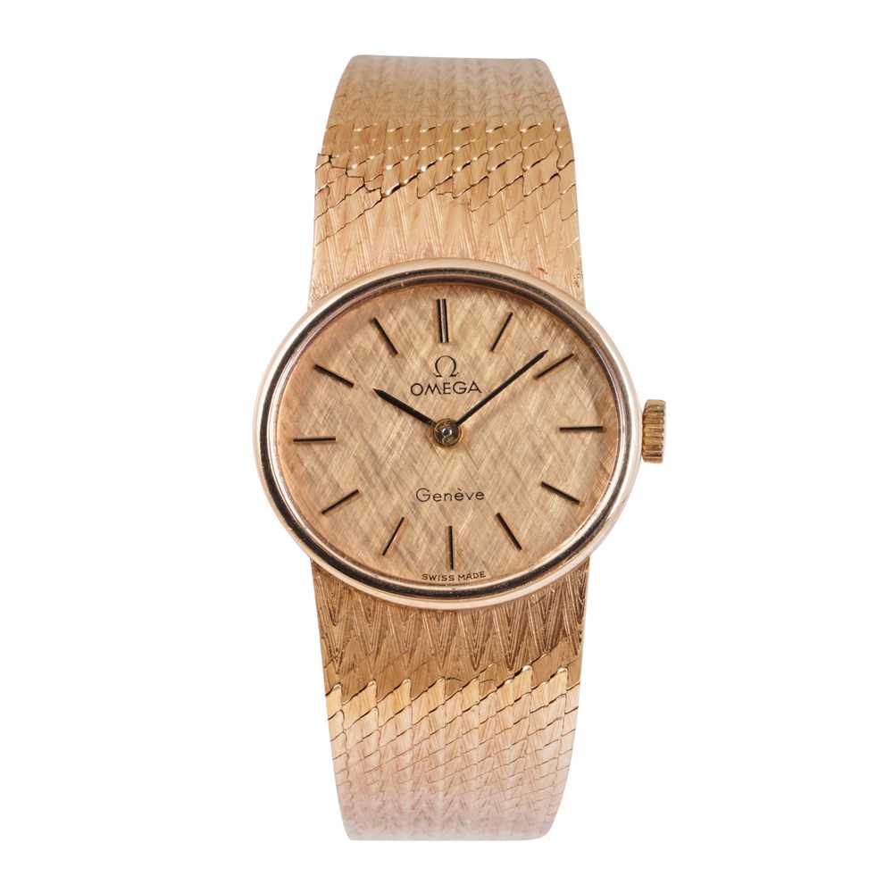 OMEGA De Ville 稼働品 Omega De Ville ST162751 Stainless steel Silver | Dealer | EveryWatch