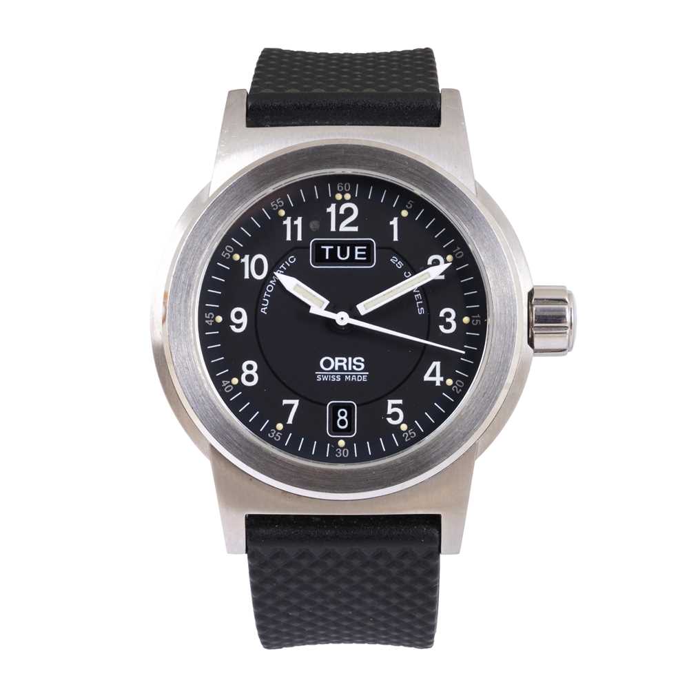 Oris 7562P Titanium Black | Fine Jewelry Coins Watches Silver