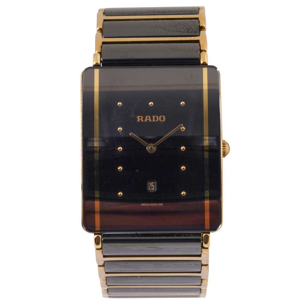 RADO DIASSTAR クォーツ腕時計 Rado Diastar 636.0308.3 Stainless steel Black | watches | Lot 145
