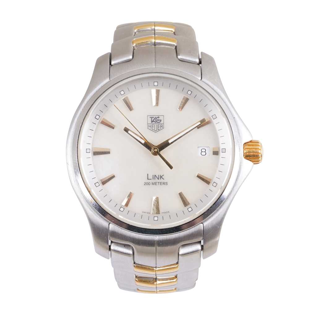 TAG Heuer Link CT2113 Stainless steel Silver 2002 | Dealer