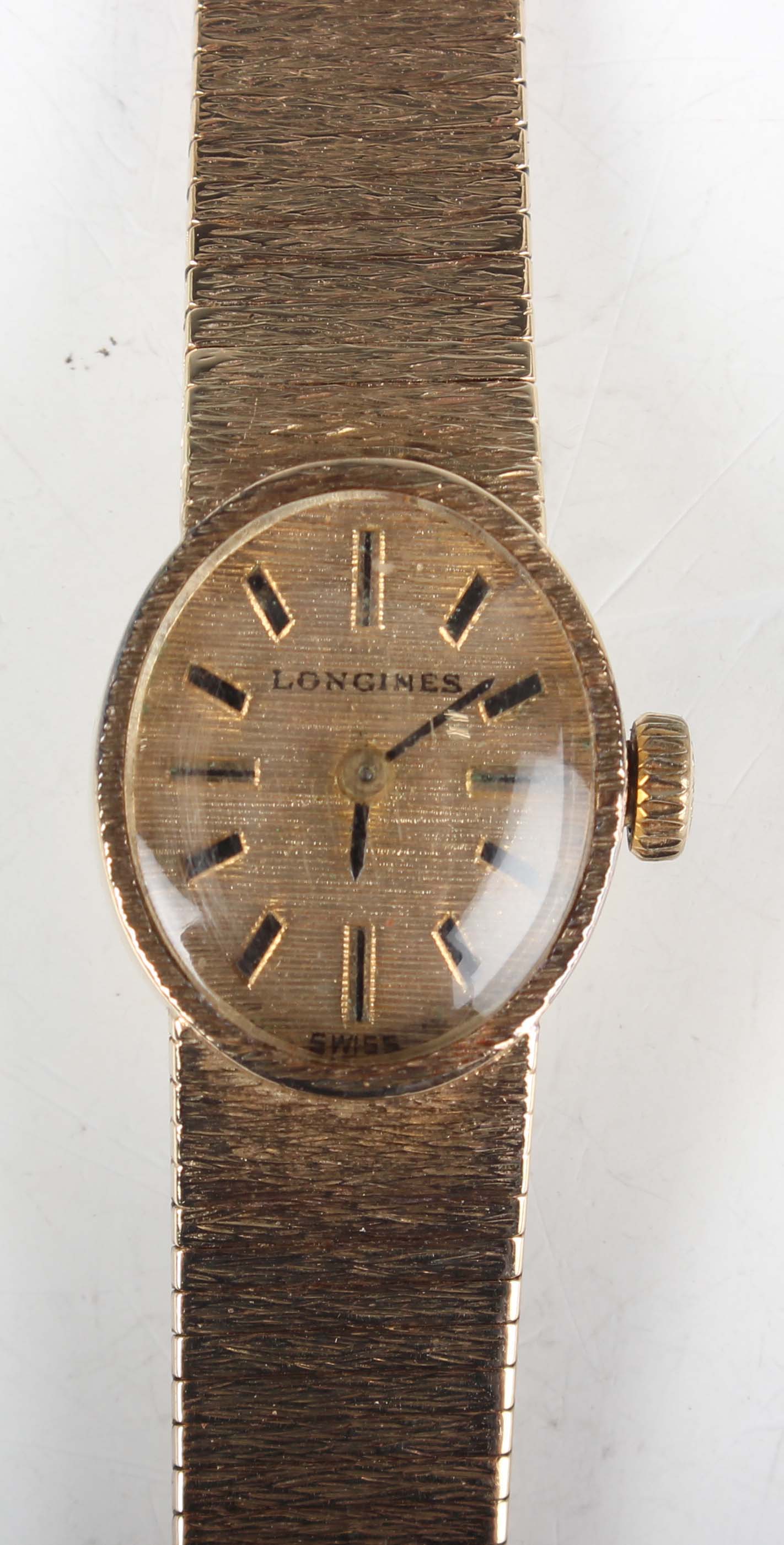 07610065 ▽ LONGINES ロンジン 4829 729 メンズ 腕時計 QZ クォーツ 