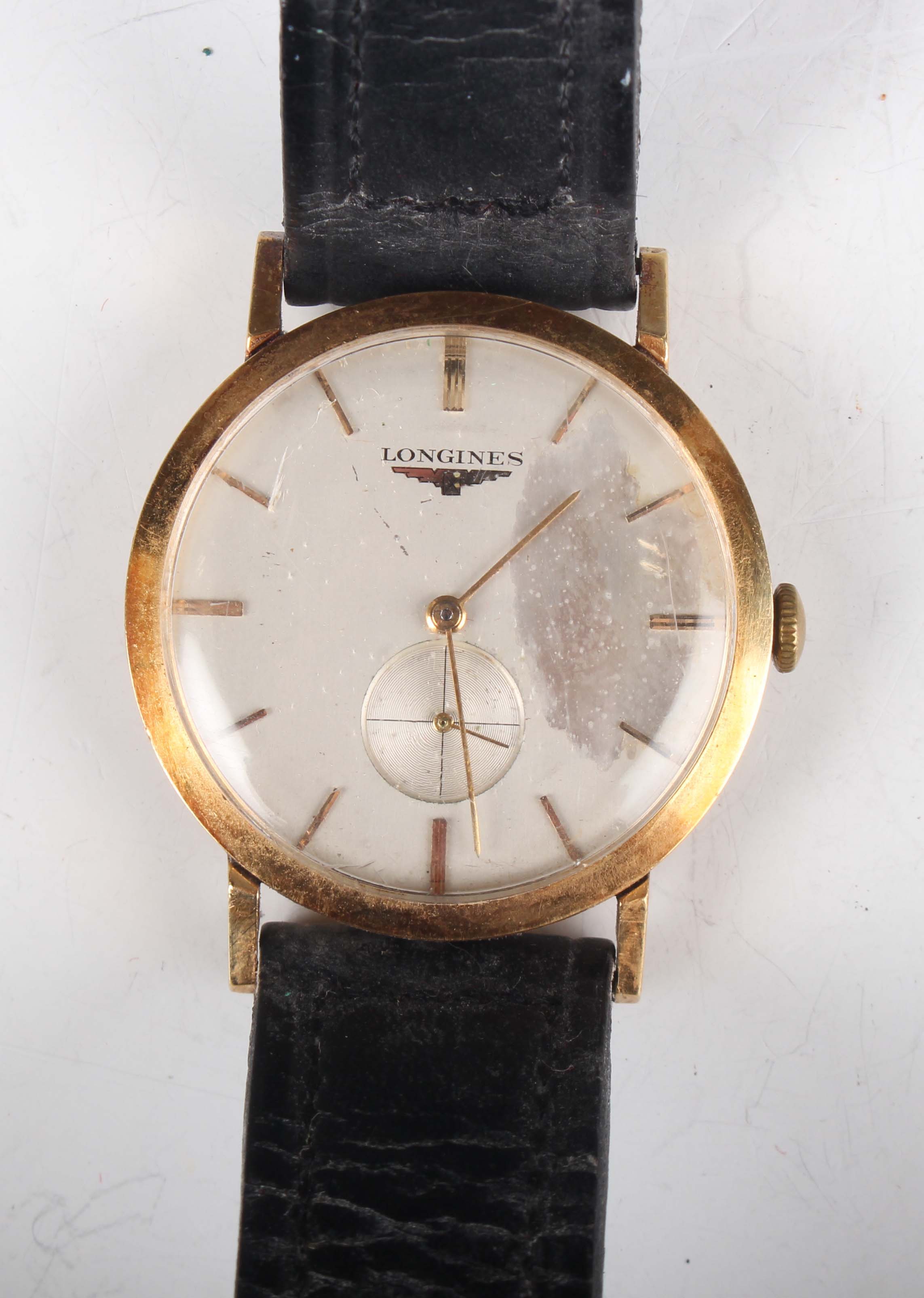 Longines Le Grande Classique L5.632.3 Stainless steel White