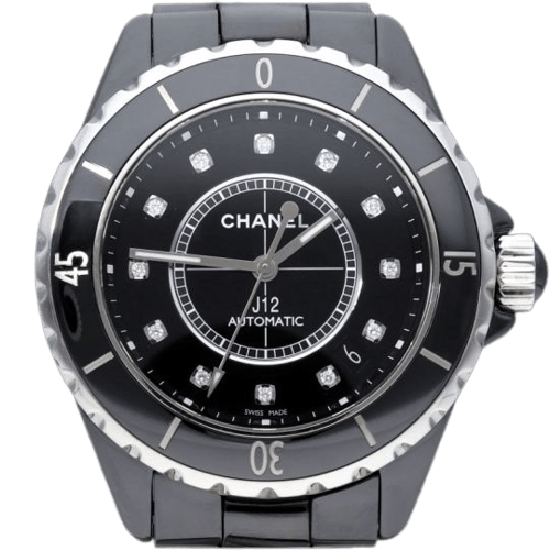 Chanel J12 H2980 Black | Dealer | EveryWatch