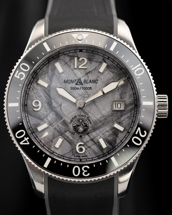 Montblanc Tradition MB129286 Stainless steel Silver 2023 | Dealer