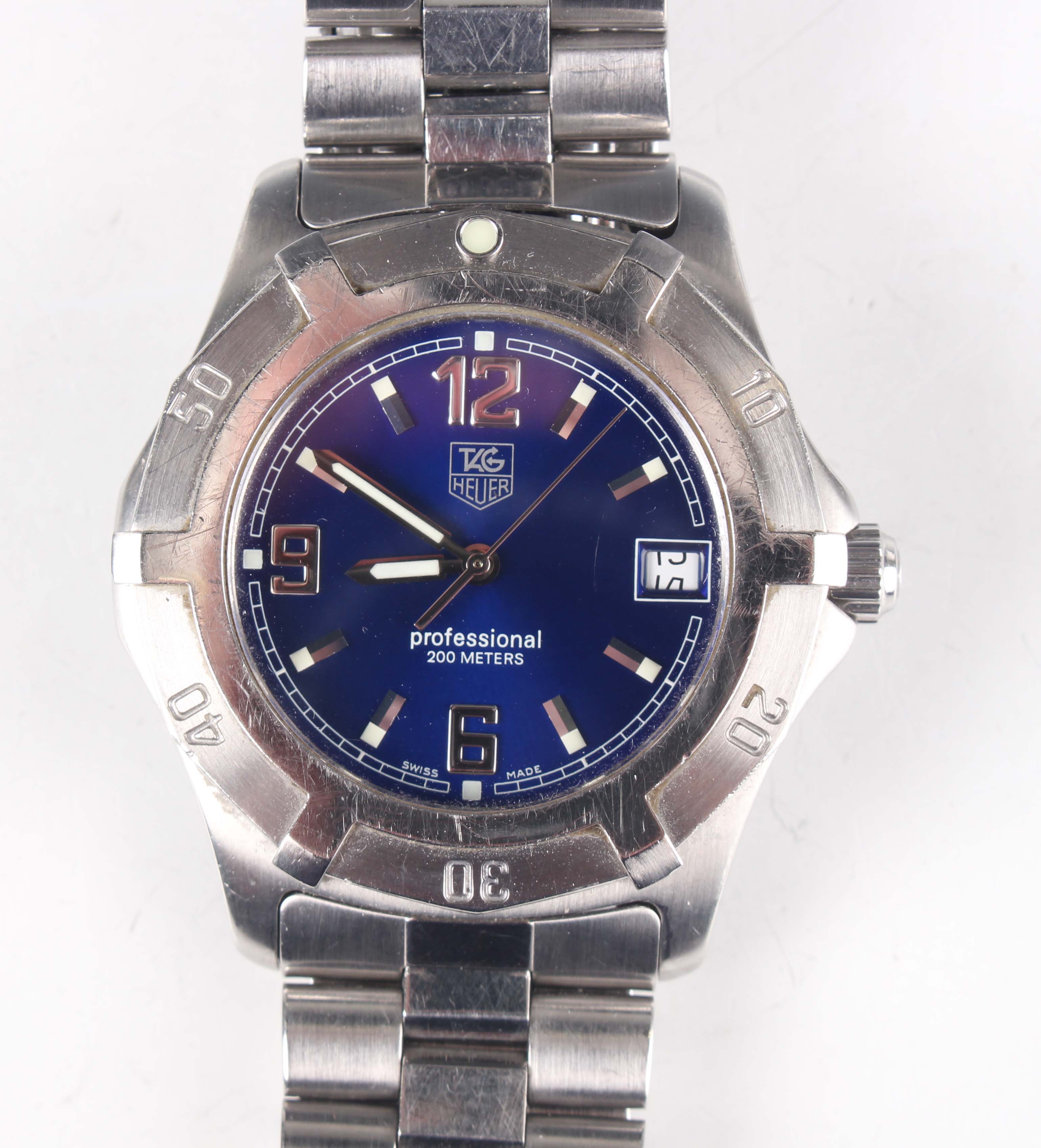 TAG Heuer CG 1121-0 Stainless steel Golden United Kingdom | Dealer