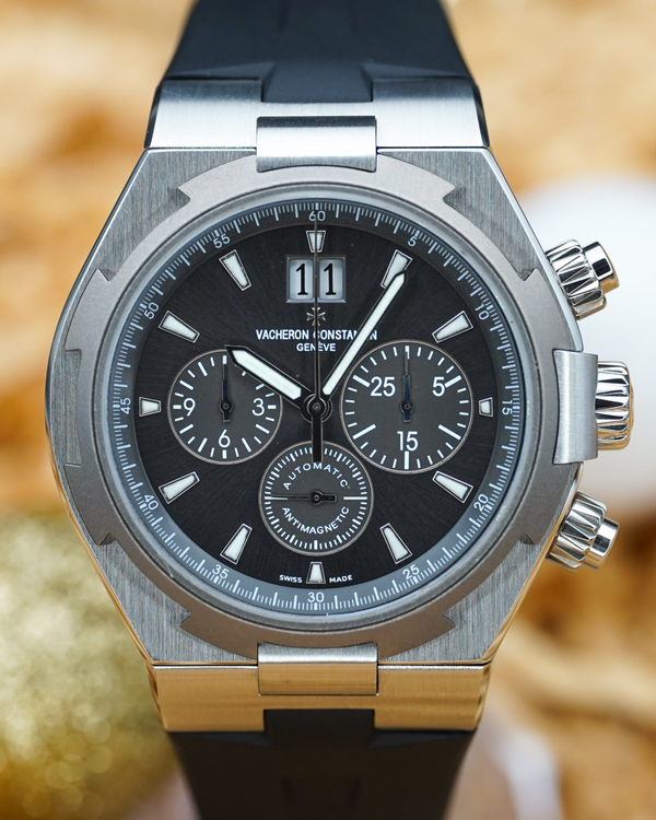 ジョヴァンニカノーニカ ヴォドピーヴェッツ ブレッサン Vacheron Constantin Overseas 42050/423A-8472 Stainless steel
