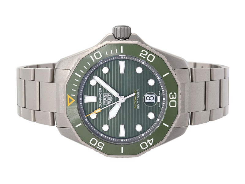 TAG Heuer 999.213 Yellow gold and Stainless steel Gray 1990