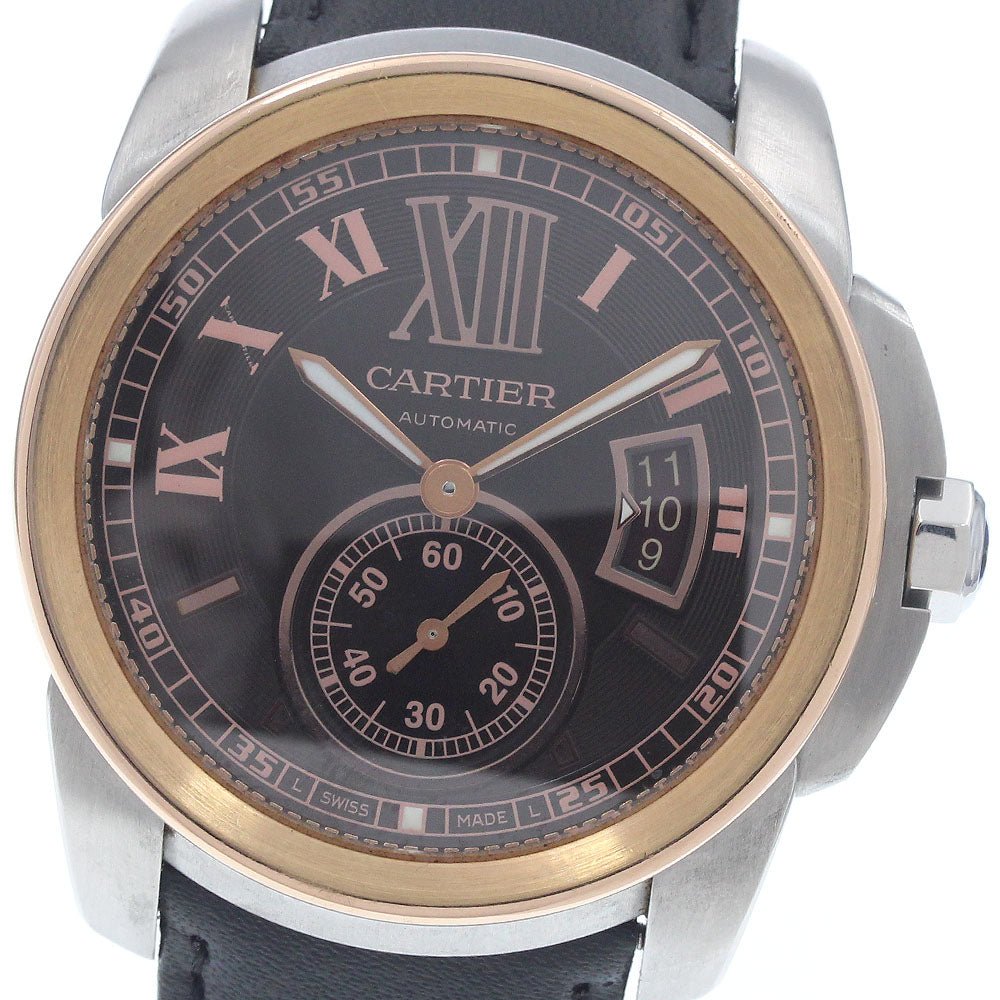 Orfina 9141 Chronograph Vintage 9141 Stainless steel Black 