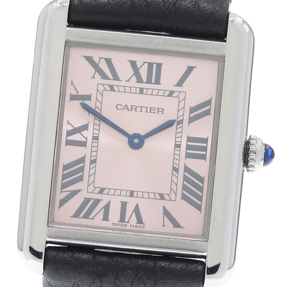 Cartier 時計 Cartier Calibre de Cartier Diver Stainless steel Black 2016