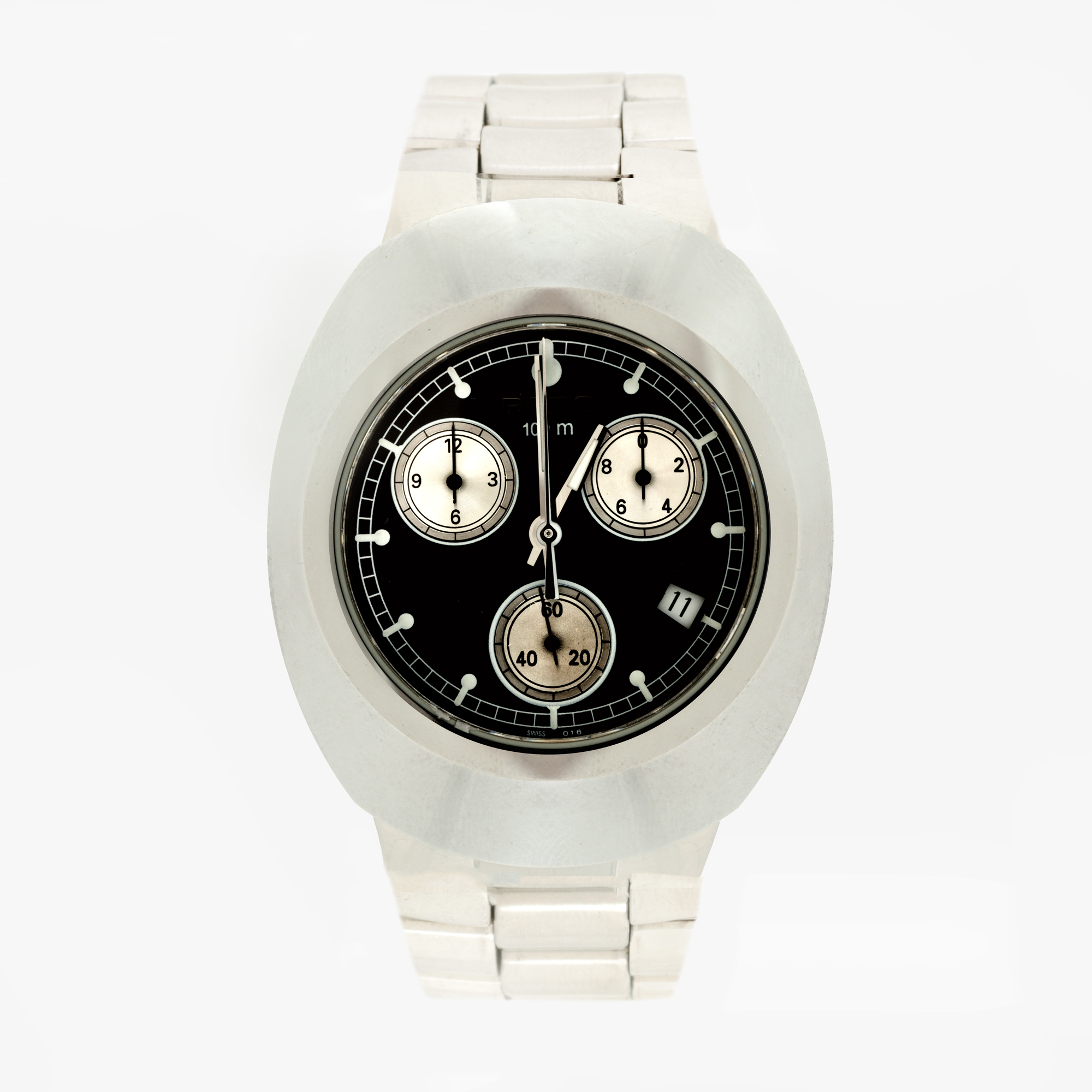 Rado Florence 322.3762.2 Stainless steel Black | Dealer | EveryWatch