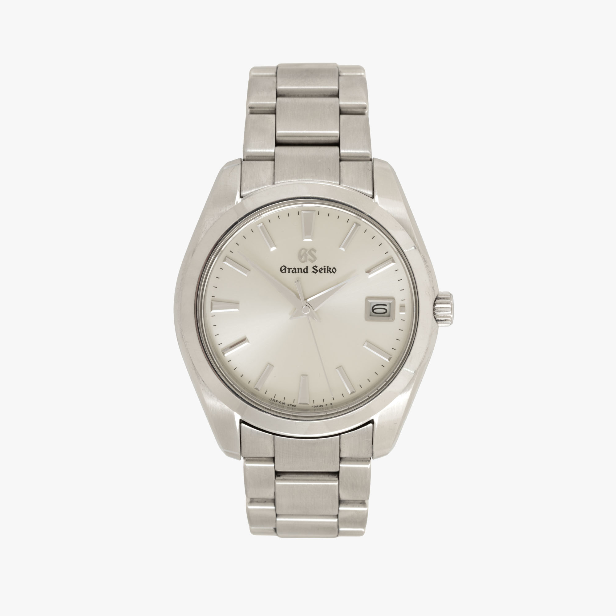 Grand Seiko SBGT005 / 9F83-9A30 Stainless steel Silver Japan
