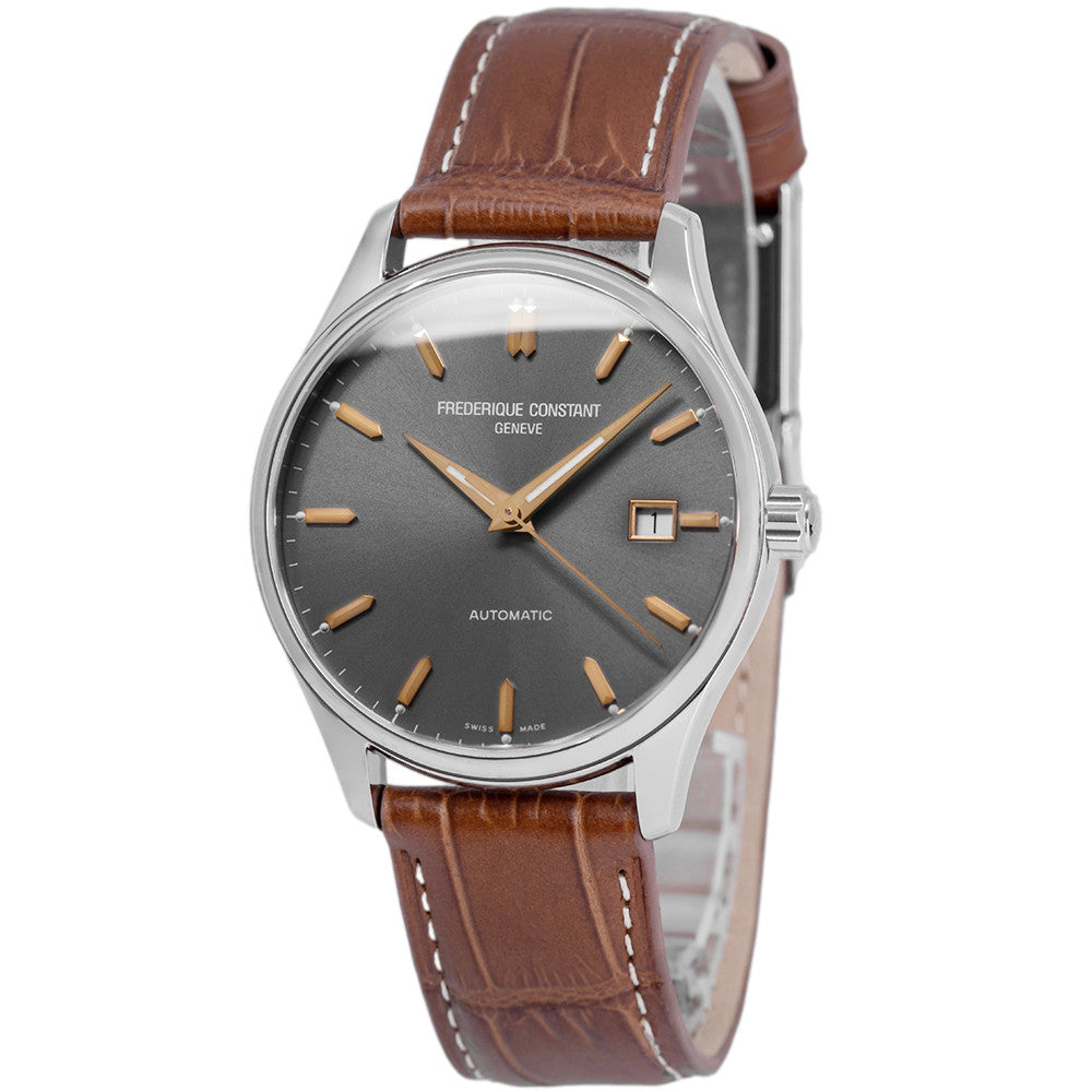 Frédérique Constant FC-303X6B24/6 Stainless steel Silver