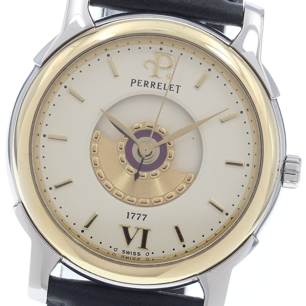 Perrelet Air Zermatt Matterhorn Stainless steel 2000
