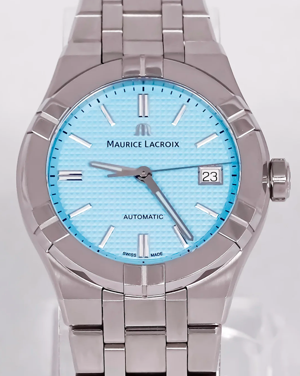 Maurice Lacroix Calypso CA1107-SS002-110 Stainless steel Silver