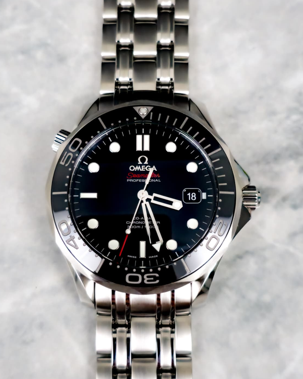 Omega Seamaster Diver 300M 212.30.41.20.01.003 Stainless steel