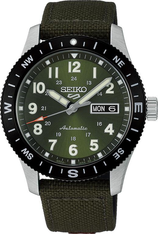Seiko Brightz 8B54-0AV0 SAGA139 Stainless steel Black | Dealer
