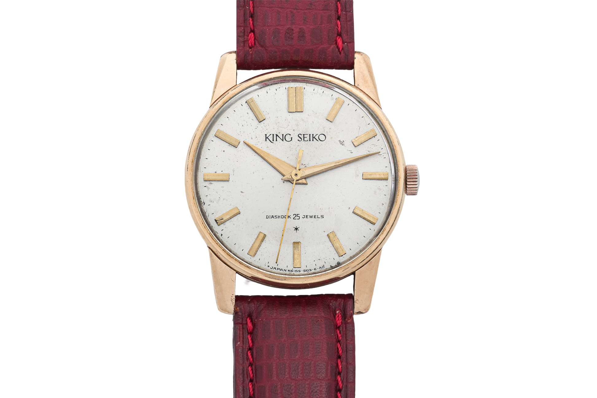 Seiko King Seiko 0853-8005 Blue 1976 Switzerland | Dealer | EveryWatch