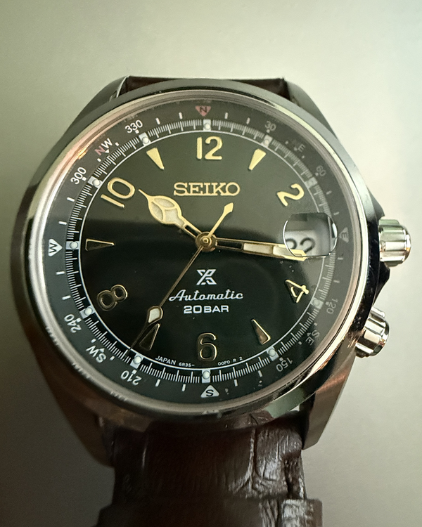 Seiko Astron GPS Solar SBXC013/5X53-0AE0 Stainless steel White