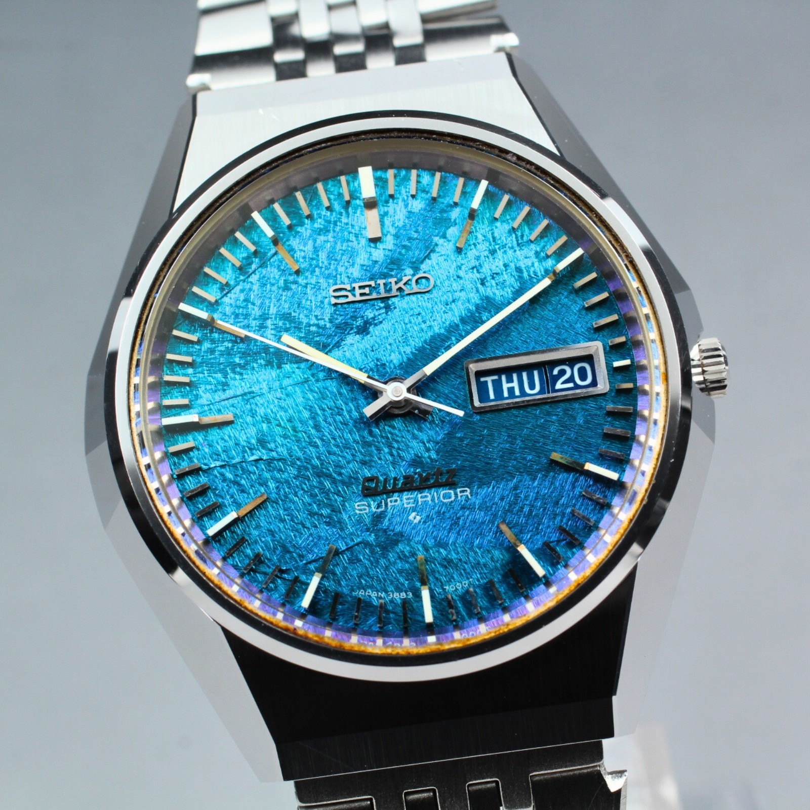 Seiko Superior 3883-7000 Metal Japan | Dealer | EveryWatch