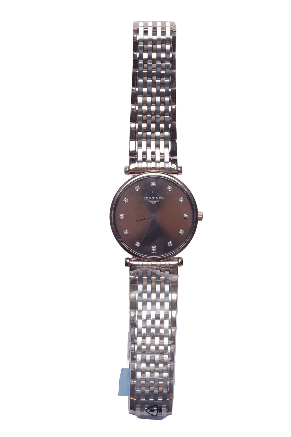 Longines La Grande Classique L.4.635.2 Stainless steel White 1992