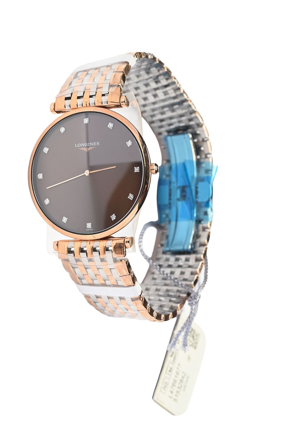 Longines La Grande Classique L5.632.2 Golden 2002 | Dealer