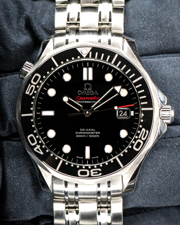 Omega Seamaster Diver 300M 212.30.41.20.01.003 Stainless steel