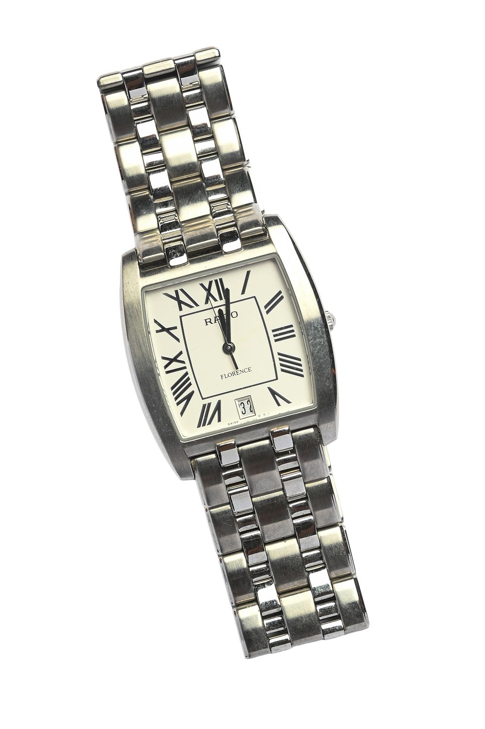 Rado Florence 115.3777.4 Sapphire crystal Black Czech Republic