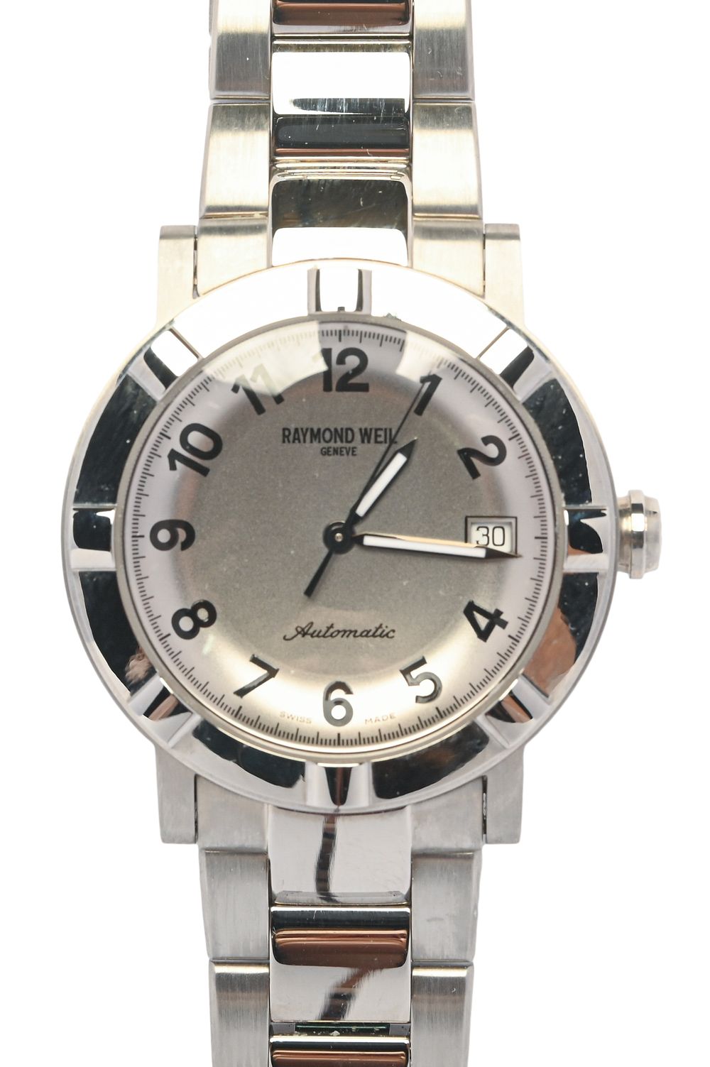 Raymond Weil Parsifal 9188 Stainless steel White Germany | Dealer