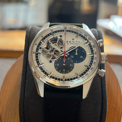 Zenith Chronomaster 03.2040.4061 Stainless steel Silver | Dealer