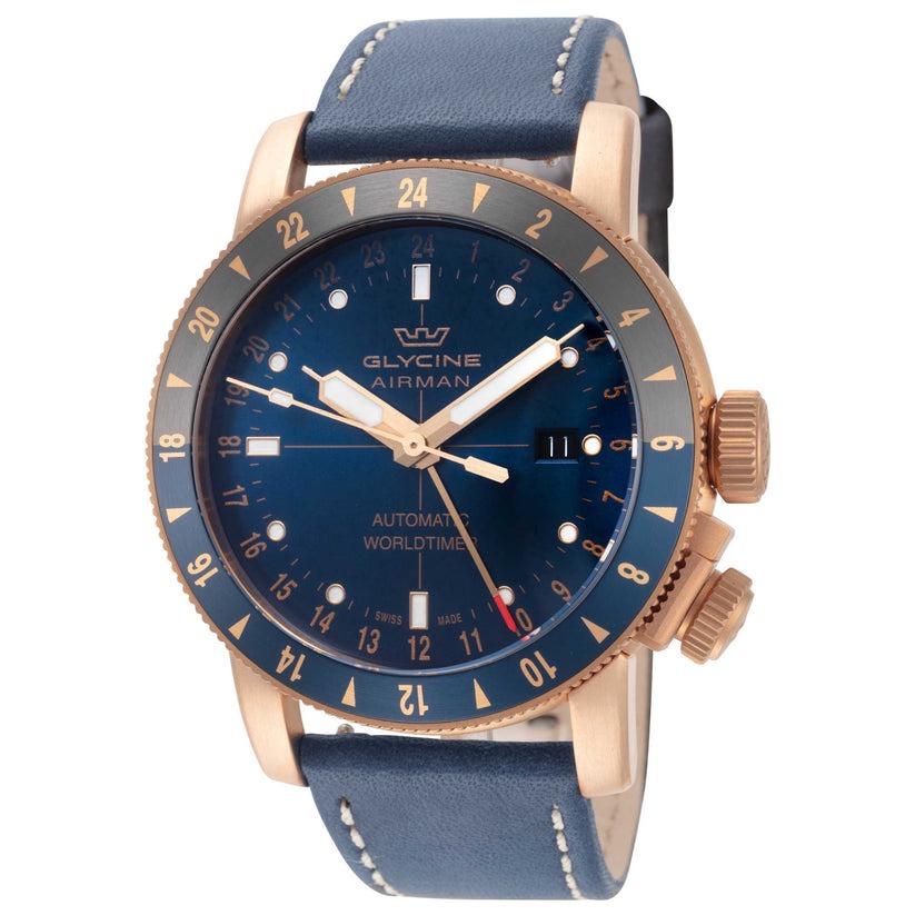 Glycine Combat SUB GL0538 Stainless steel White Croatia | Dealer