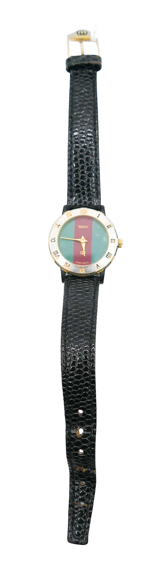 Gucci YA163409 Stainless steel Green | Dealer | EveryWatch