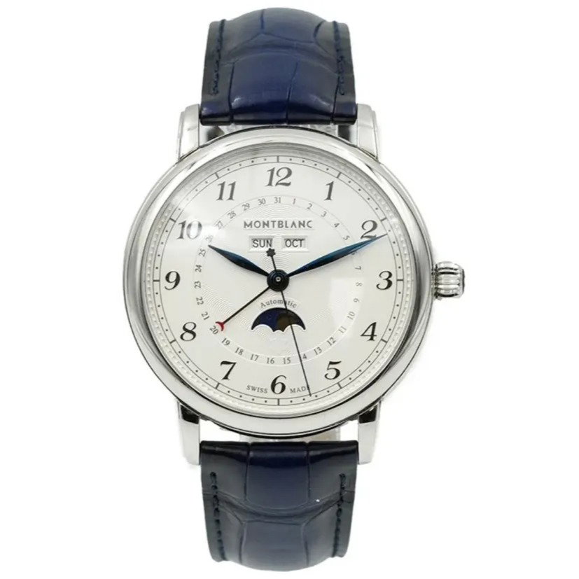 Montblanc Star MB133244 Stainless steel Burgundy 2024 Japan