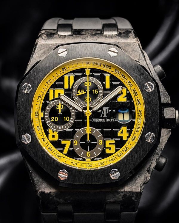Audemars Piguet Royal Oak Offshore 26470OR.OO.A125CR.01 Rose gold