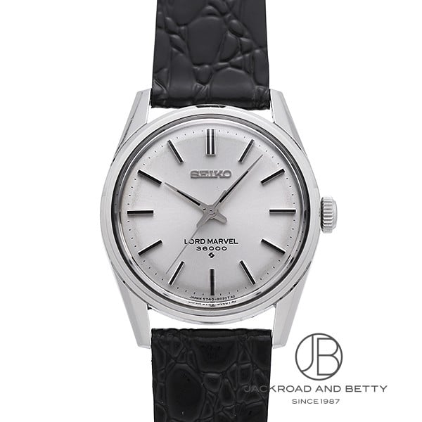 Seiko Lord Marvel 5740-8000 Stainless steel Silver 1960 Japan