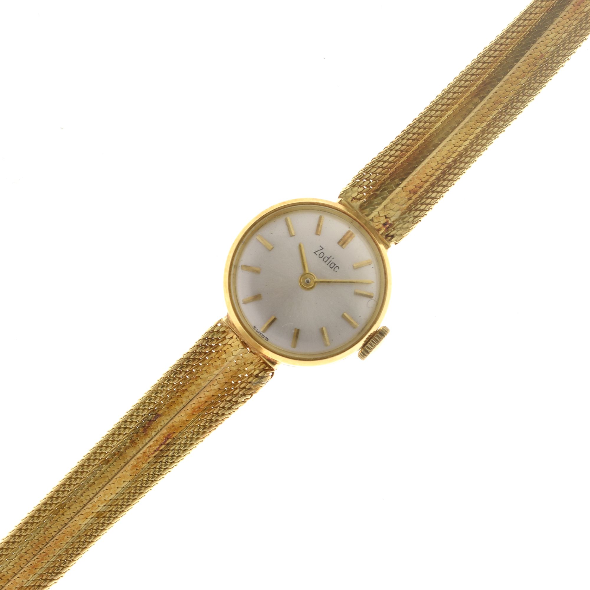 Zodiac 106.22.06 Stainless steel 1990 | Dealer | EveryWatch