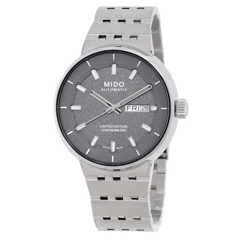 Mido All Dial 8340-8 Titanium Black | Dealer | EveryWatch