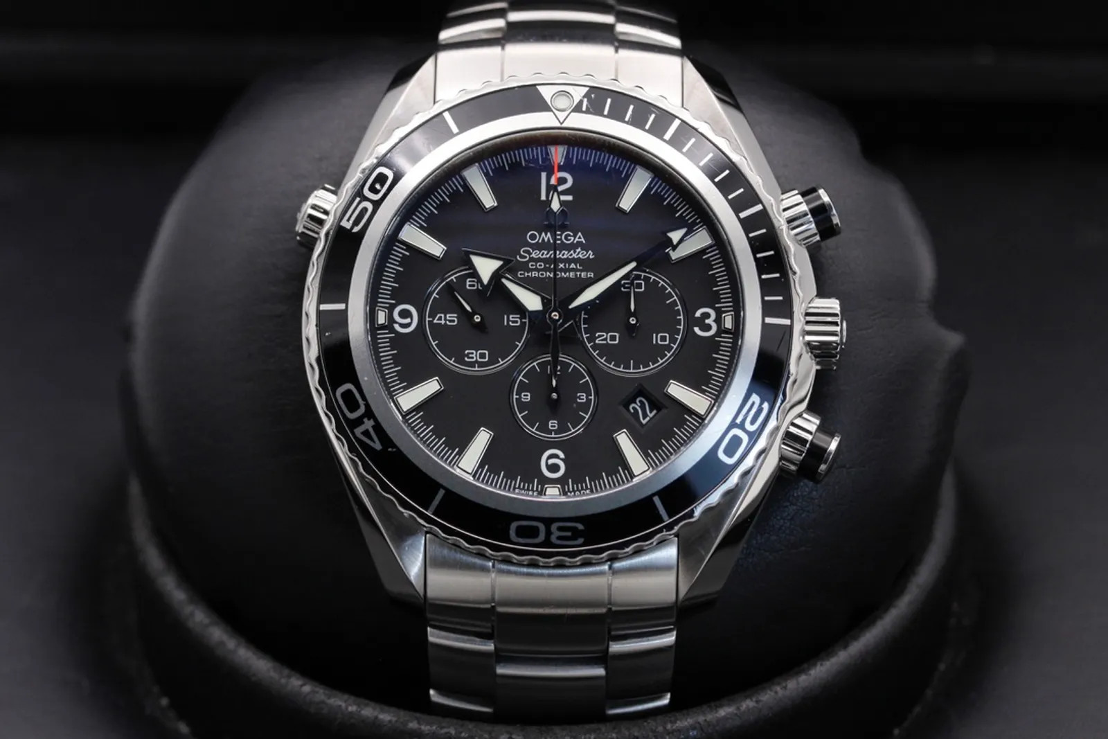 Omega Seamaster 14744-1 Stainless steel Silver 1958 | Dealer