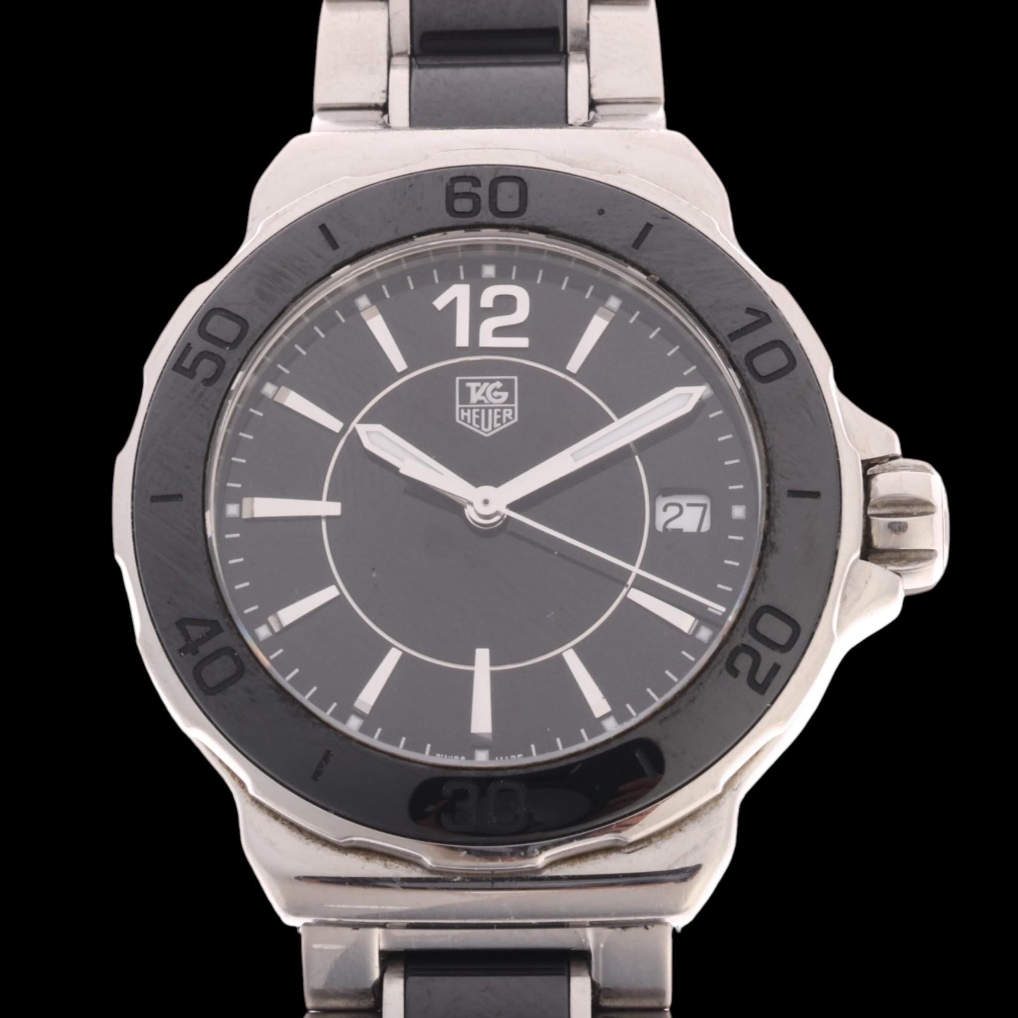 TAG Heuer S/el S94.706M Stainless steel White | Dealer | EveryWatch