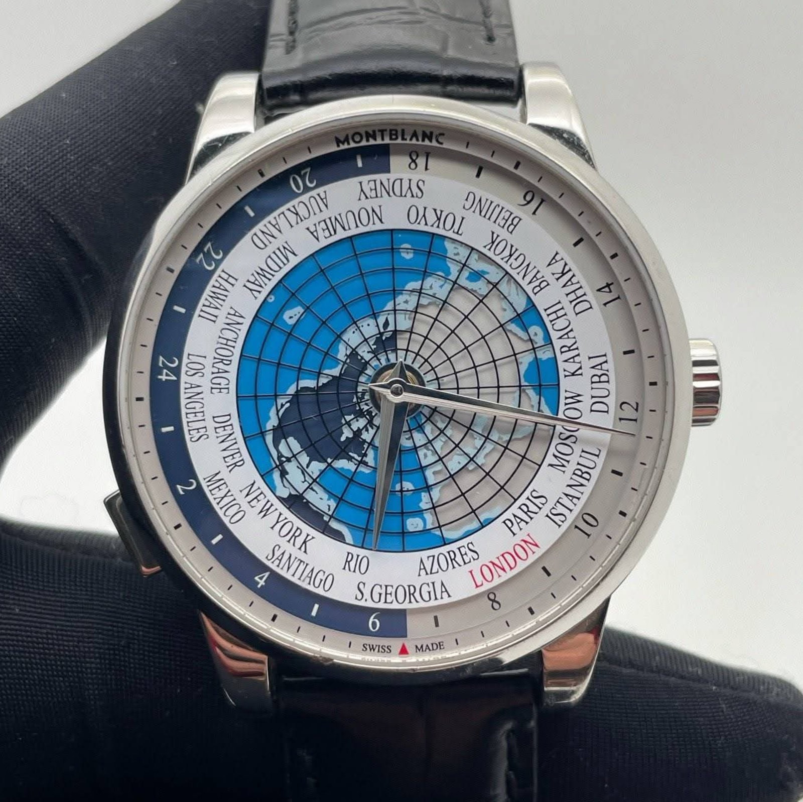 Montblanc Heritage 119943 United States | Dealer | EveryWatch