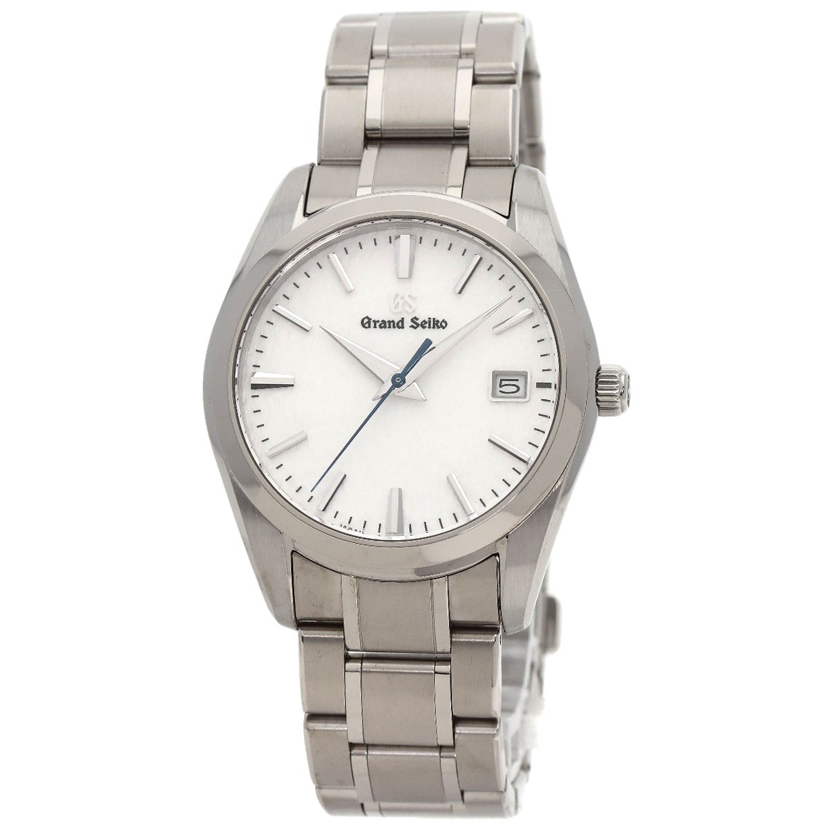 SEIKO 9R65-0CJ0/SBGA349 グランドセイコー Seiko Grand Seiko 9R65-0CJ0/SBGA349 Titanium Black Japan | Dealer