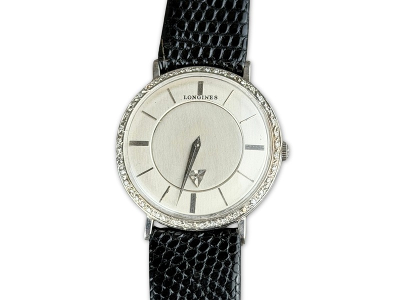 Longines 7686-2 Stainless steel Blue 1966 | Dealer | EveryWatch